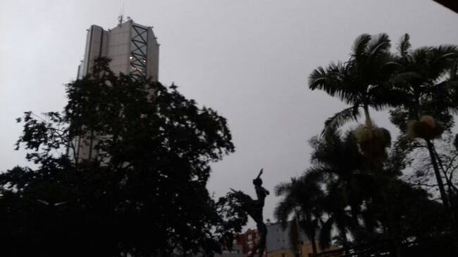 Plaza de Bolívar de Armenia