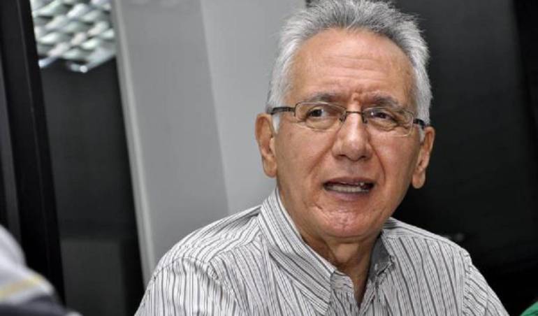 Guillermo Alfonso Jaramillo. actual alcalde de Ibagué