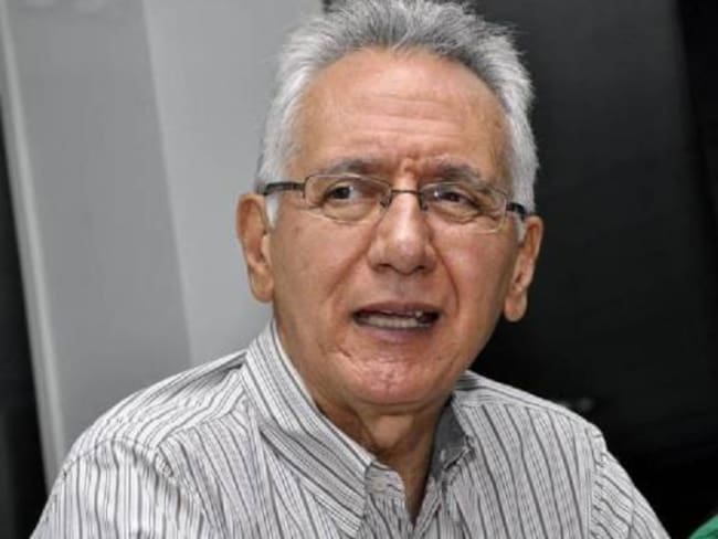 Guillermo Alfonso Jaramillo. actual alcalde de Ibagué