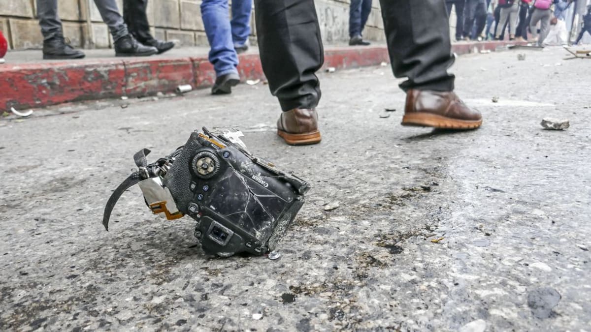 Colombia bajó tres puestos en Índice Chapultepec de Libertad de Expresión