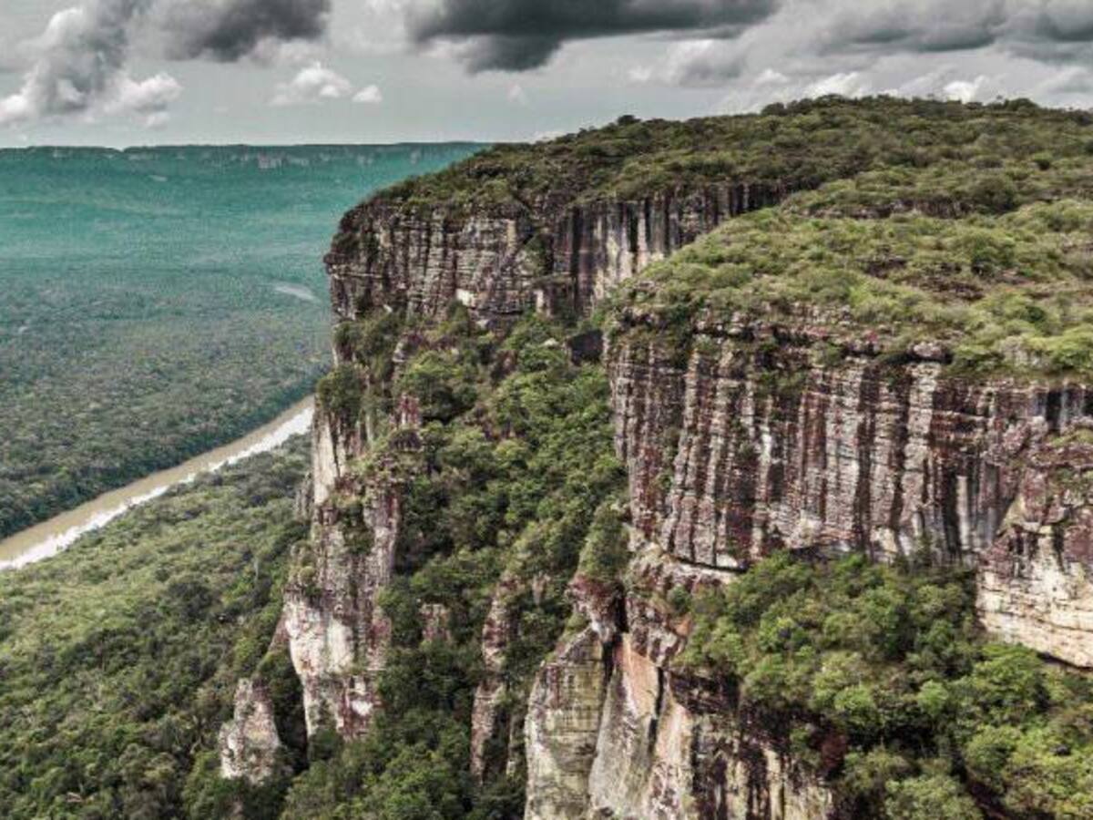 Chiribiquete tendrá más de 4´300.000 hectáreas protegidas