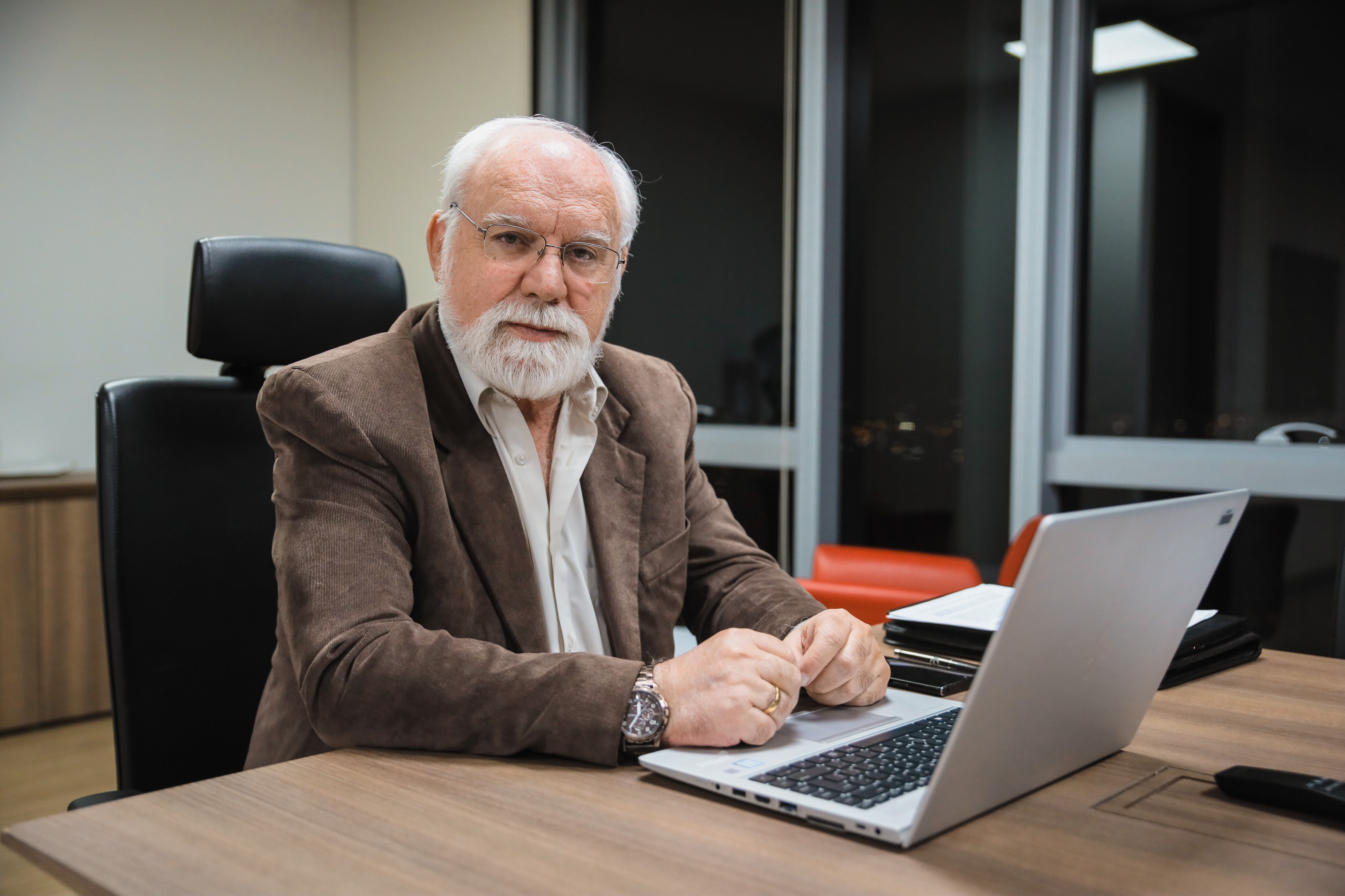Félix León Martínez, director ADRES. Foto: ADRES