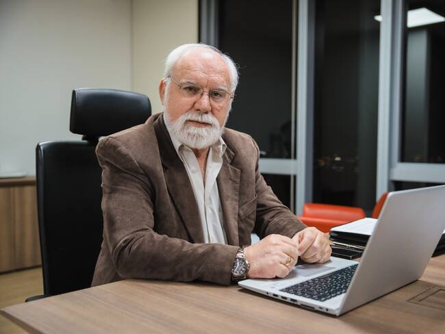 Félix León Martínez, director ADRES. Foto: ADRES