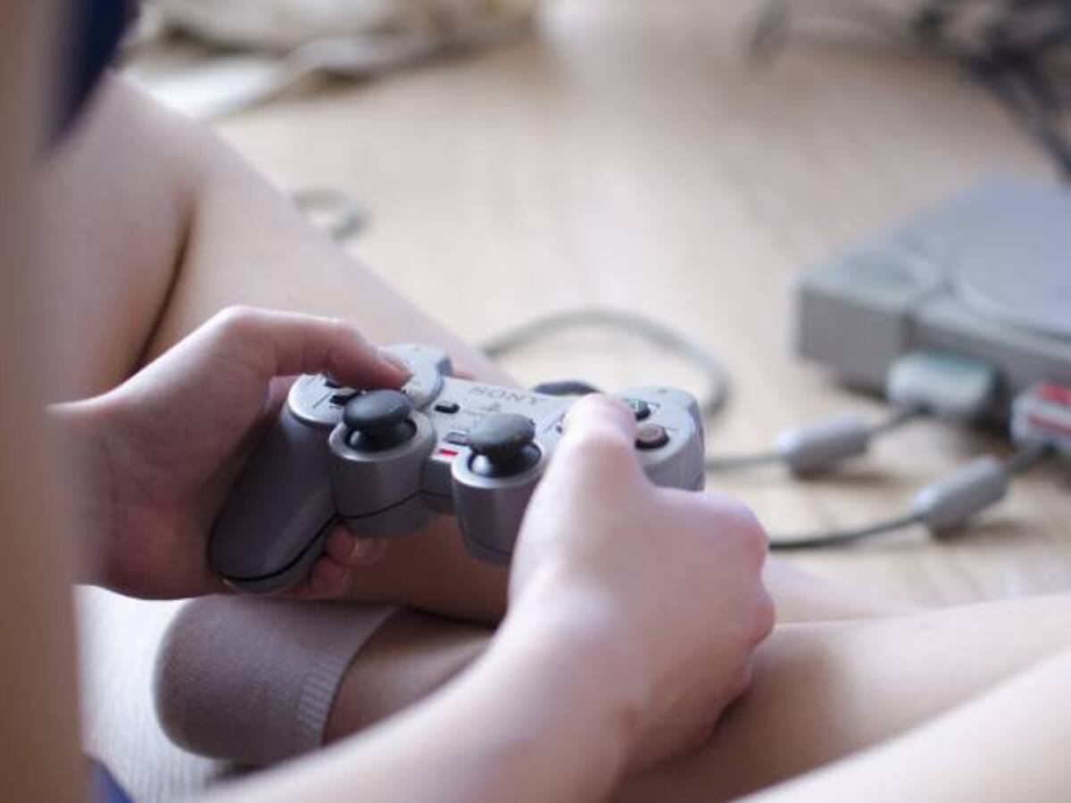Amante de los videojuegos este es un evento para usted