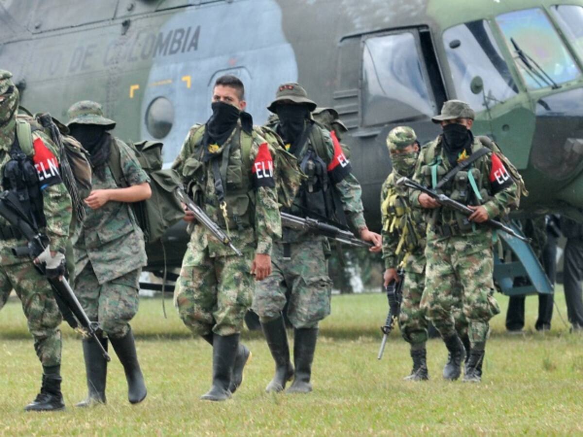 Denuncian alianza entre delincuencia común y Eln para vender secuestrados