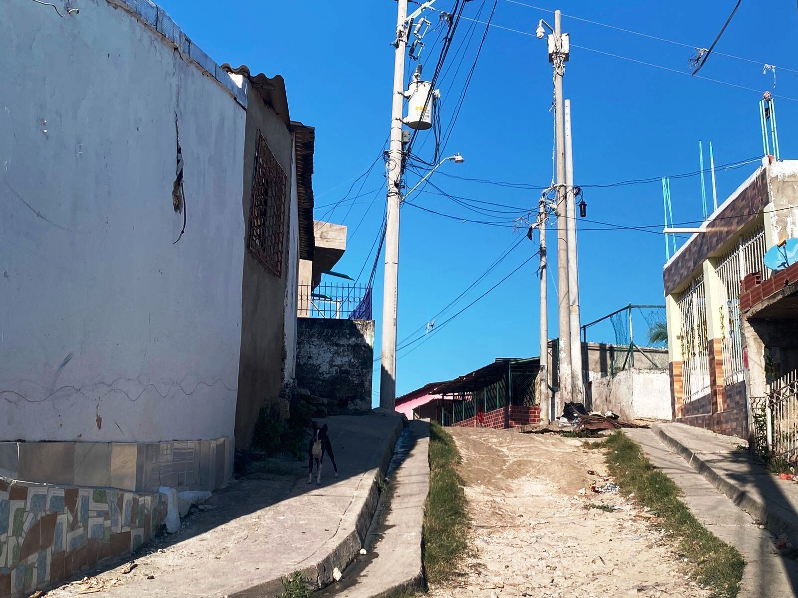 Piden revocar fallo que impide alcantarillado en el barrio República del Caribe en Cartagena