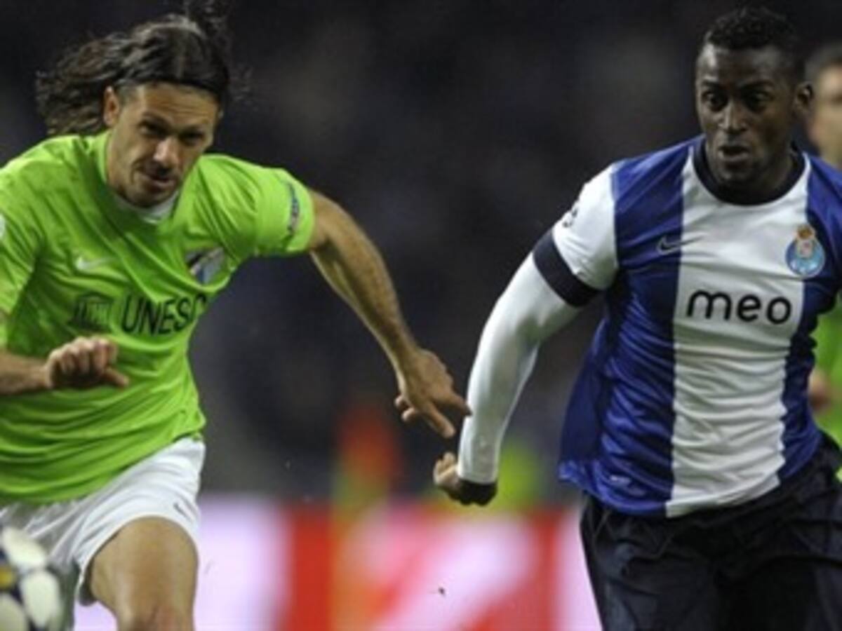 Málaga busca eliminar al Porto para seguir haciendo historia en la Champions League