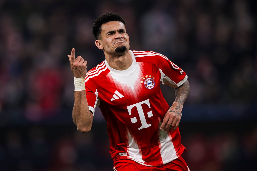 Prensa europea revela los salarios más altos en Bundesliga y el Bayern Múnich: Luis Díaz sorprende. (Photo by Nicolò Campo/LightRocket via Getty Images)