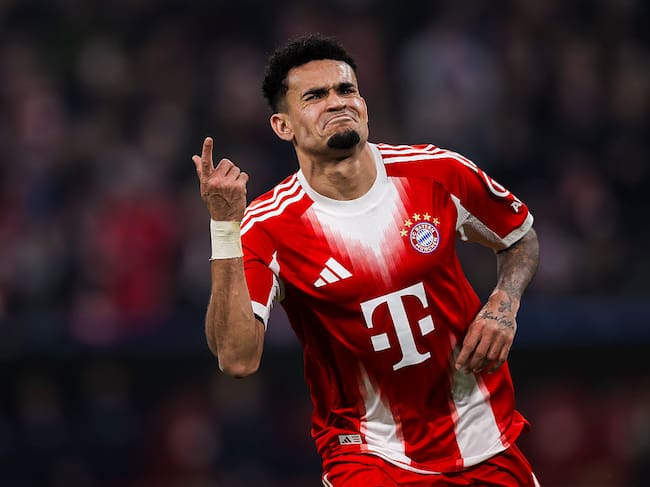 Prensa europea revela los salarios más altos en Bundesliga y el Bayern Múnich: Luis Díaz sorprende. (Photo by Nicolò Campo/LightRocket via Getty Images)