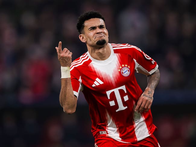 Prensa europea revela los salarios más altos en Bundesliga y el Bayern Múnich: Luis Díaz sorprende. (Photo by Nicolò Campo/LightRocket via Getty Images)