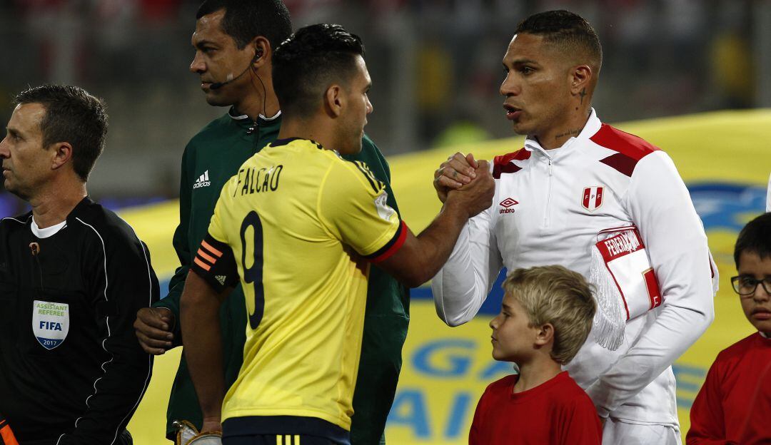 La última vez que Colombia visitó a Perú en Lima se clasificó al Mundial de Rusia 2018.