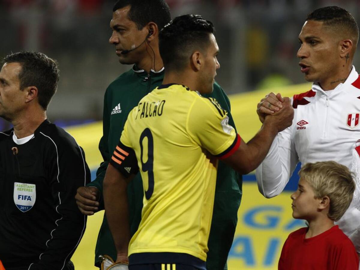 Cambio de hora en partido de Selección Colombia vs. Perú por Eliminatorias