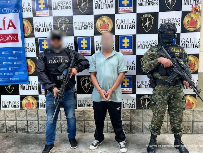 Cortesía: Fiscalía General de la Nación