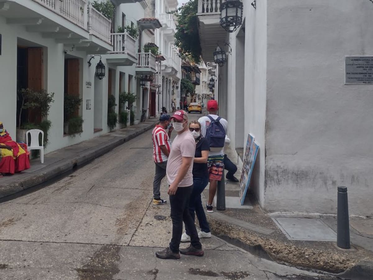 En Cartagena Fenalco pidió modificar ley seca que regirá en diciembre