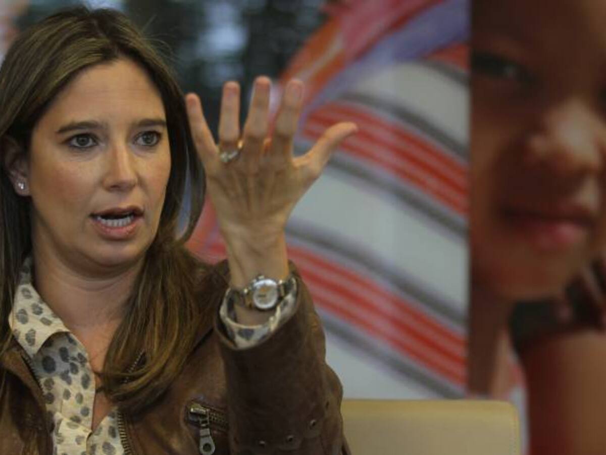 Velasco arremete contra Cristina Plazas y su gestión en el ICBF