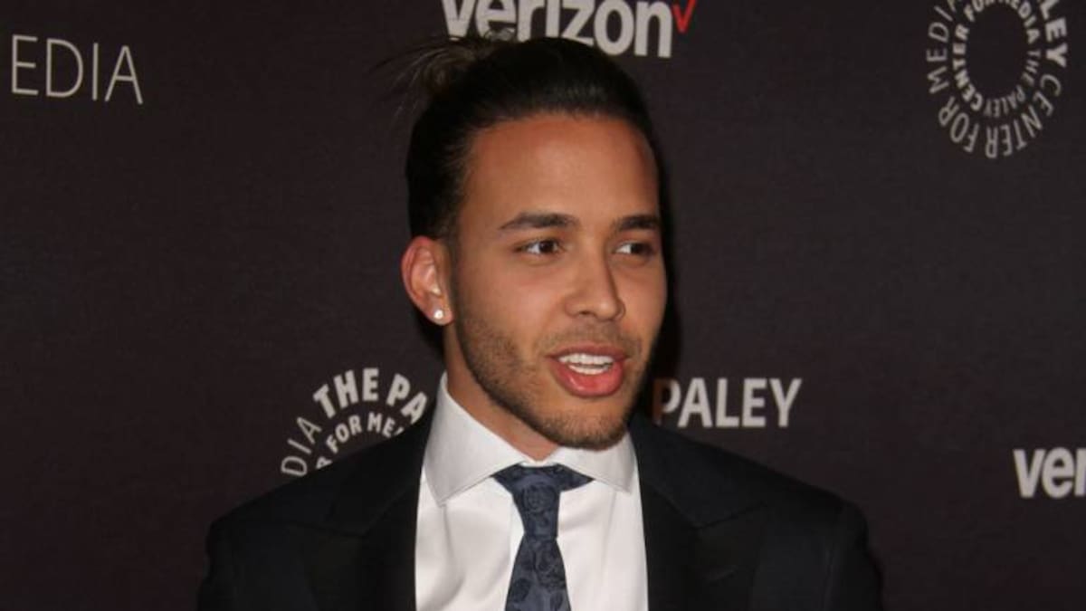 Prince Royce le dice adiós al 'man bun'