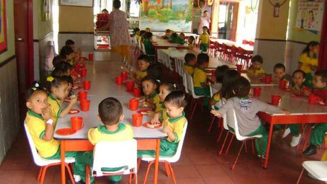 Desde el ICBF Quindío esperan que el lunes 8 de febrero este normalizo el funcionamiento de los hogares infantiles.