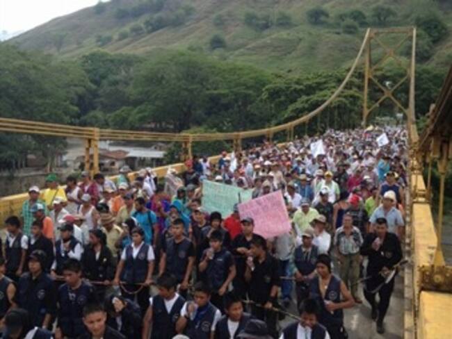 Personajes extraños se nos infiltraron, reconoce vocero de cafeteros en el norte del Valle
