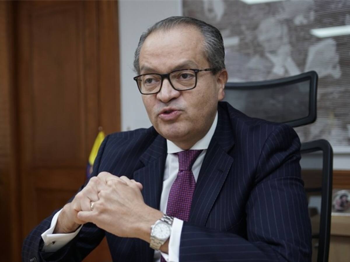 Hay compromisos del acuerdo de paz que no cuentan con financiación: procurador general