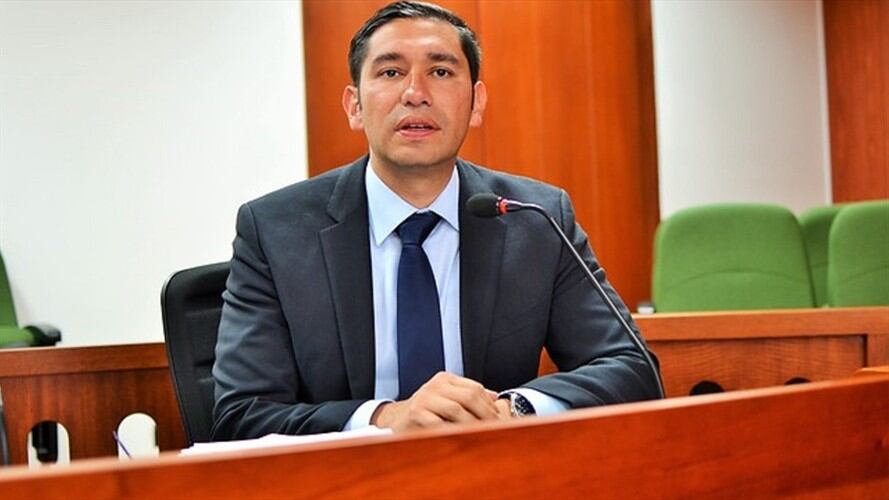 Luis Gustavo Moreno. Foto: Colprensa