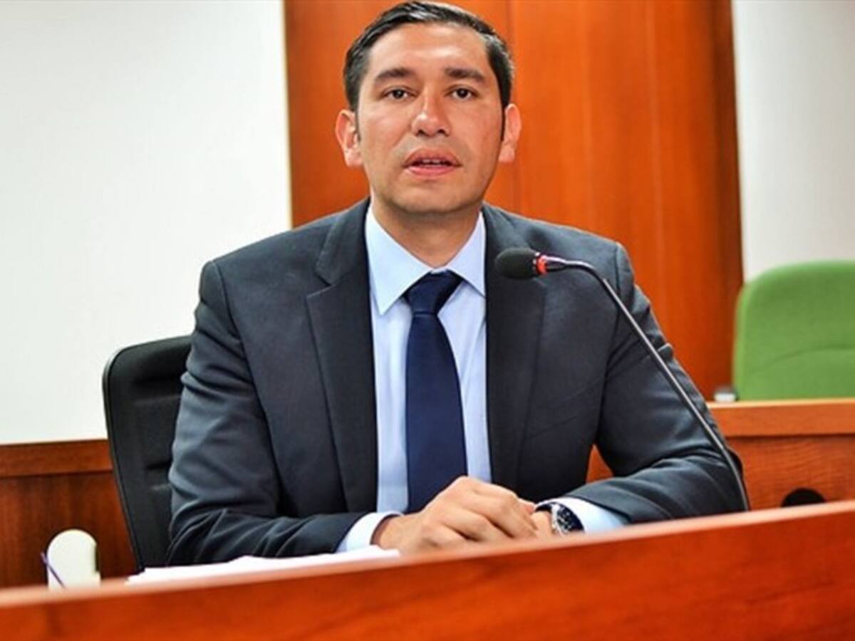 Luis Gustavo Moreno colaborará desde Estados Unidos: Fiscalía