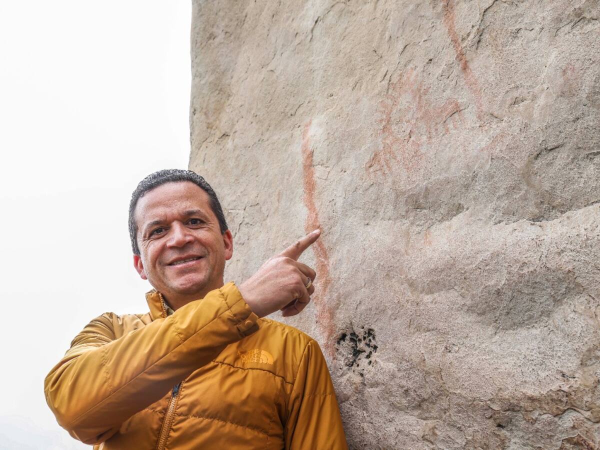“Tierreros están destruyendo nuestro patrimonio arqueológico”: Alcalde de Soacha