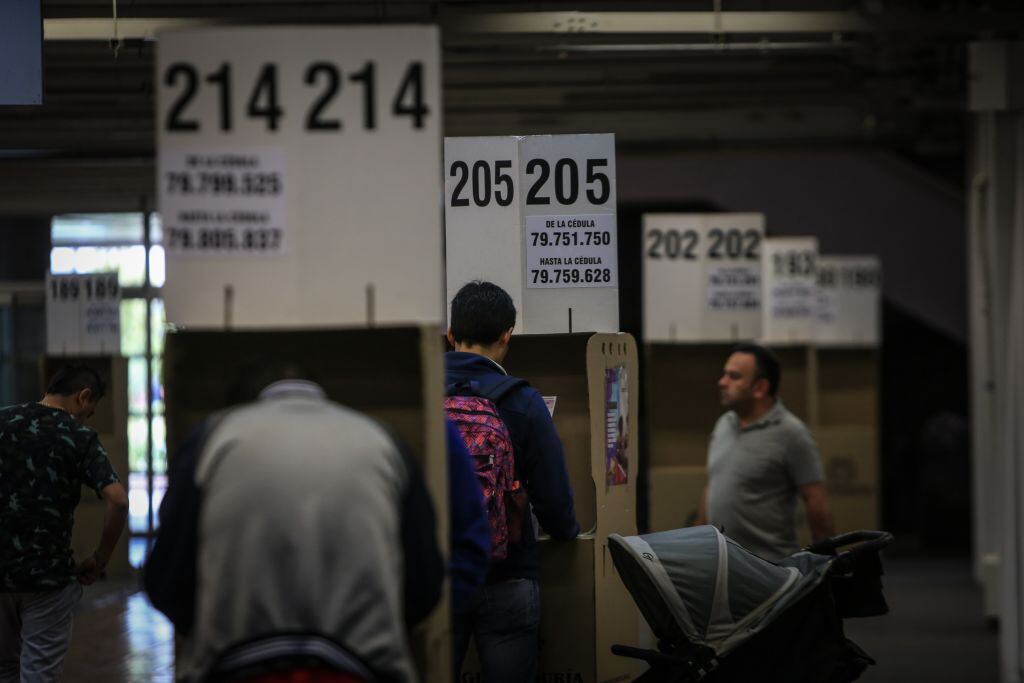 La medición realizada por Datexco Company S.A, refleja que Juan Manuel Galán y Francia Márquez son los únicos candidatos con mayor imagen favorable que desfavorable.