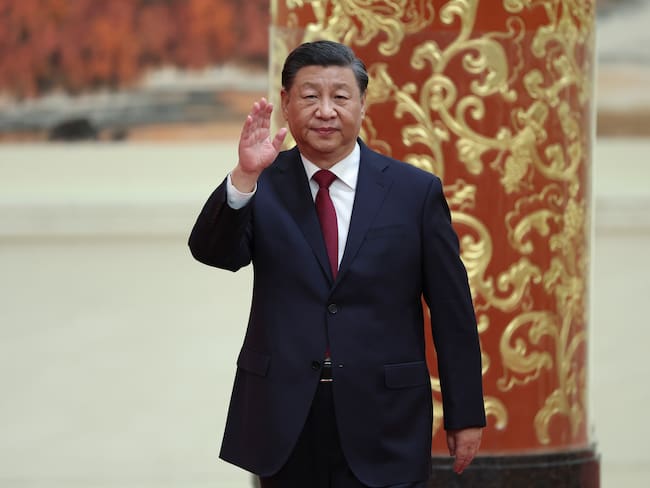 Presidente de China, Xi Jinping / Foto: Getty Images