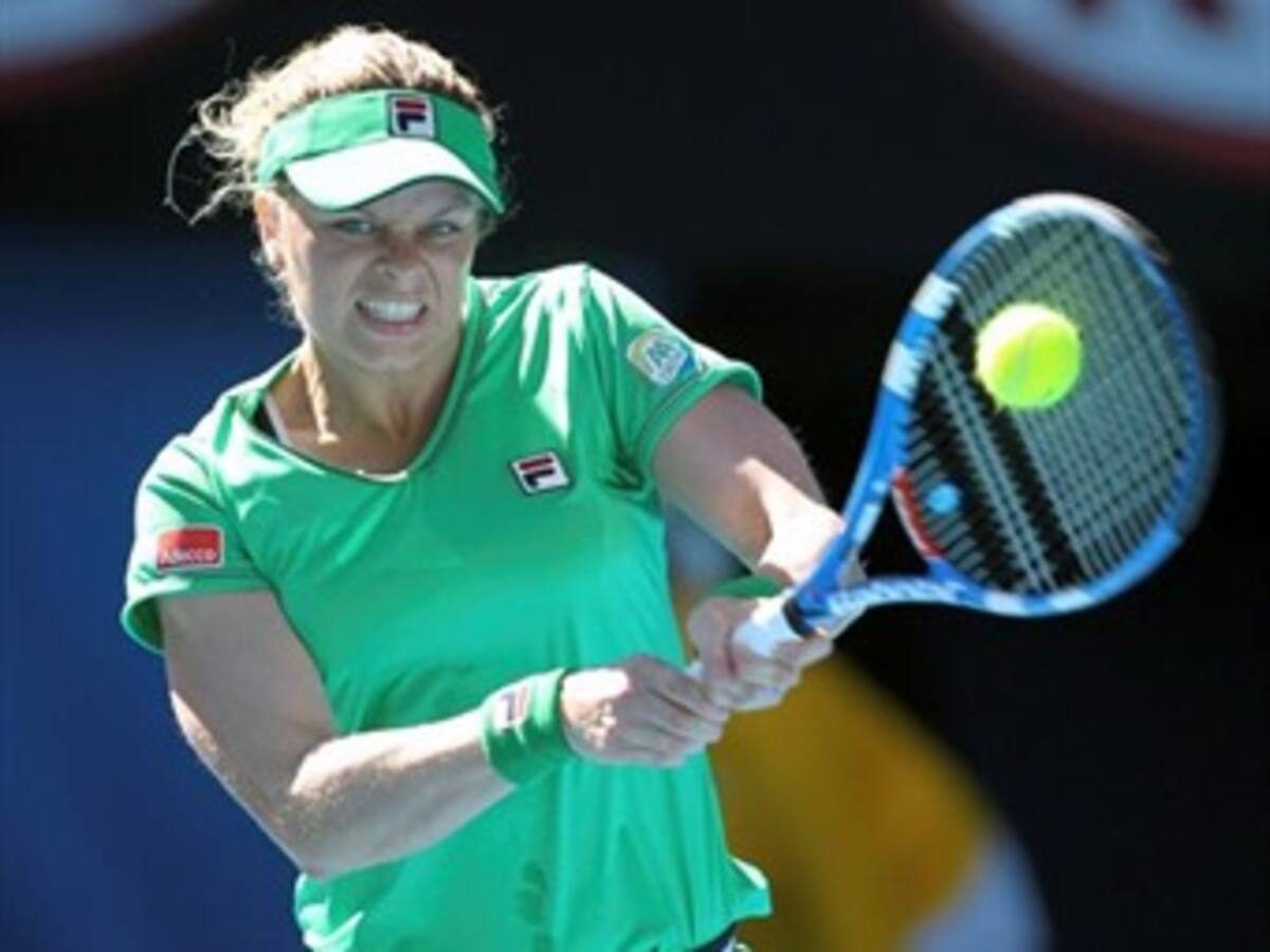 Kim Clijsters y Na Li disputarán la final femenina del Abierto de Tenis de Australia