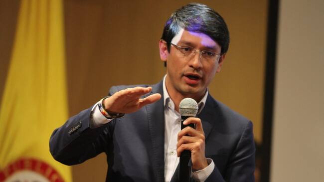 Camilo Romero, Gobernador de Nariño.