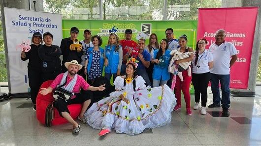 Foto: Metro de Medellín