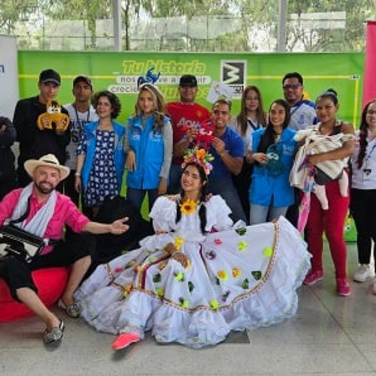 Metro de Medellín ofrece actividades en el festival de la Salud Mental