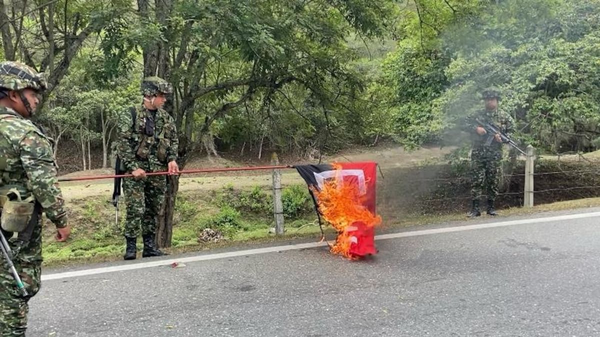 EL PLAN DE LAS FFMM PARA RECUPERAR LA SEGURIDAD EN EL CATATUMBO(2025-01-18)