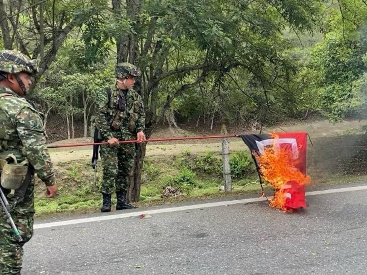 El plan de las Fuerzas Militares para recuperar la seguridad en el Catatumbo