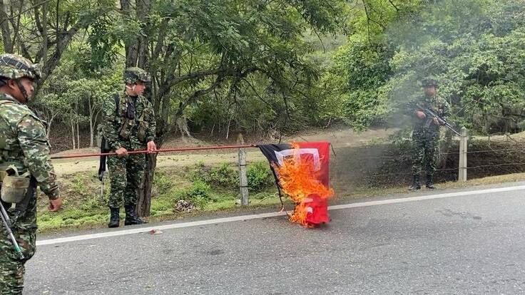 EL PLAN DE LAS FFMM PARA RECUPERAR LA SEGURIDAD EN EL CATATUMBO(2025-01-18)