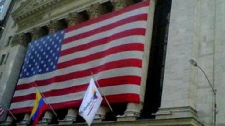 Colombia dio el campanazo en la bolsa de Nueva York