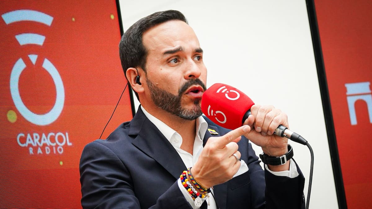 De La Espriella denunció amenazas de muerte en su contra y aseguró medidas para protegerse