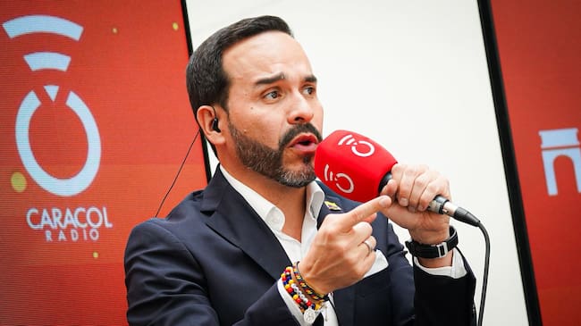Abelardo de la Espriella. Foto: Caracol Radio.
