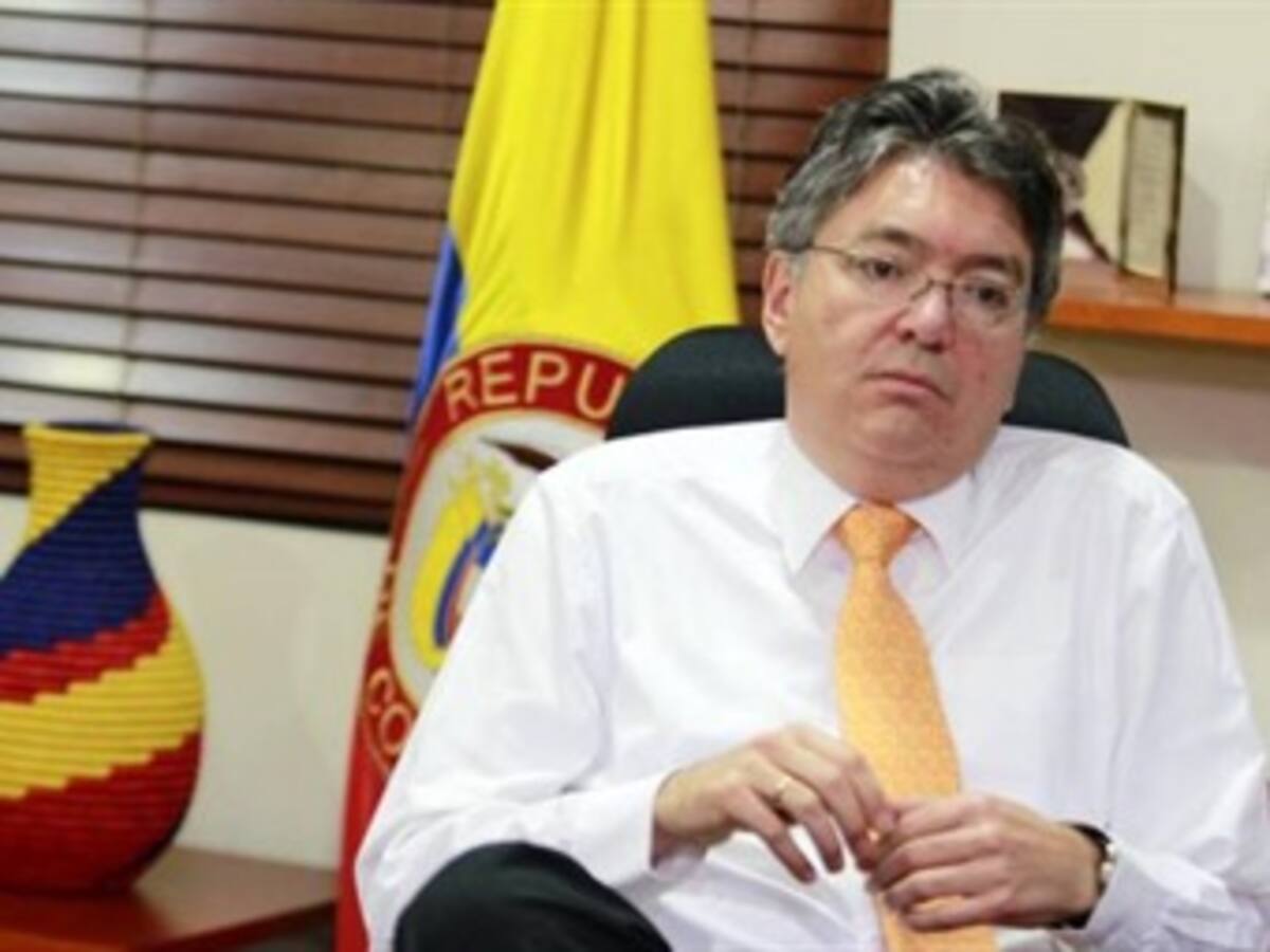 Un billón de pesos anunció Gobierno para obras de infraestructura en Bogotá