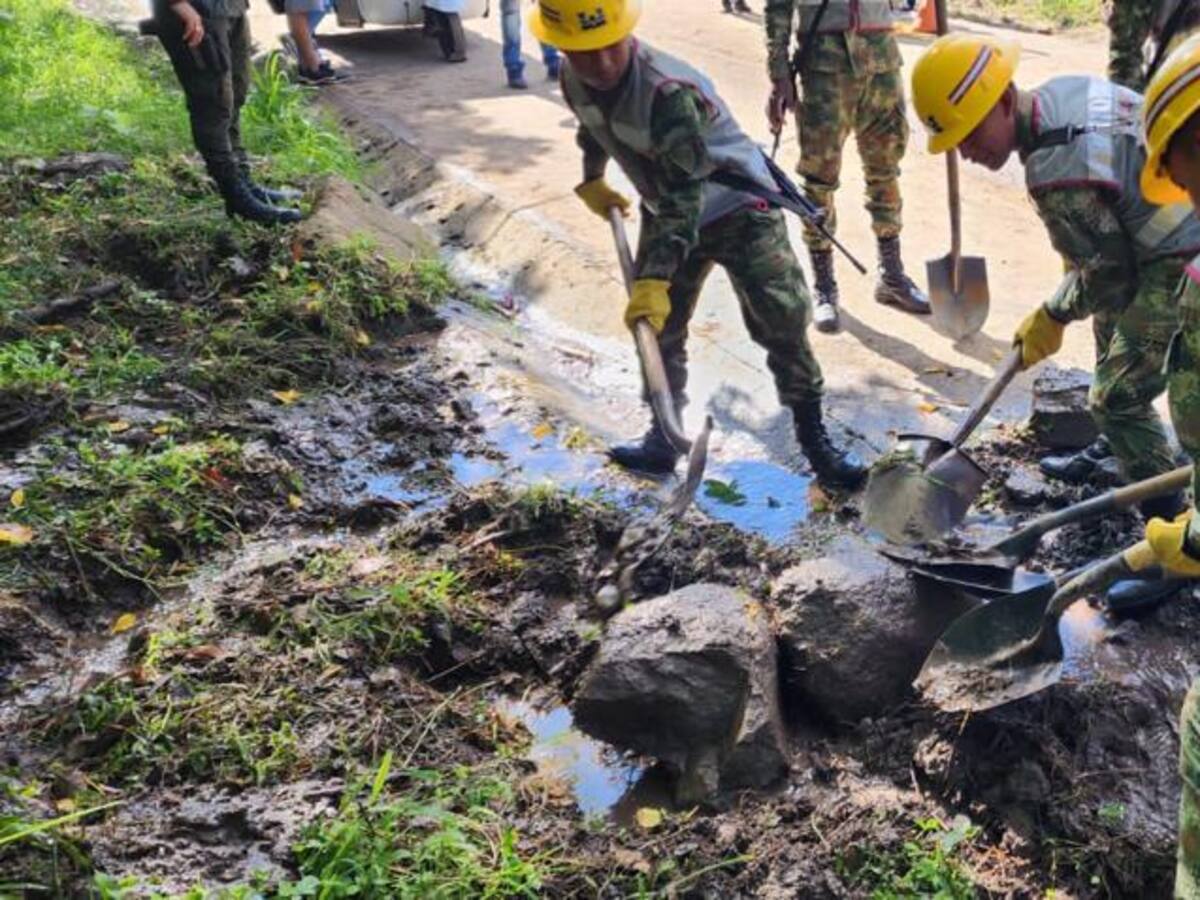Avanza el convenio para construir la vía La Mata–Convención