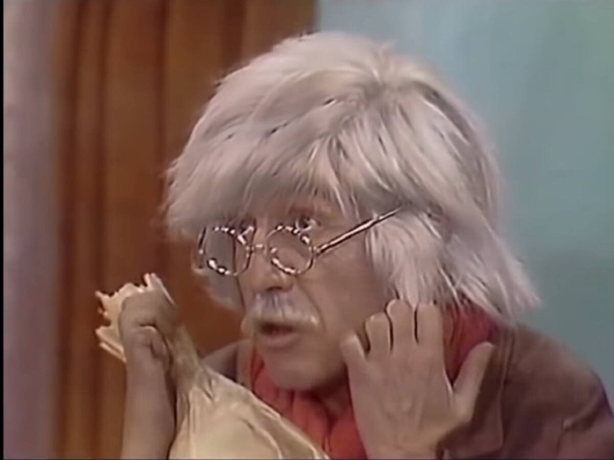 Polémica por video que insinúa pedofilia del ‘Doctor Chapatín’