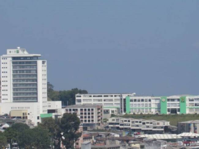 Mañana harán plantón estudiantes de la Universidad de Manizales