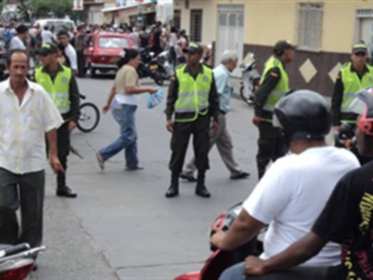 Asaltan periodistas en Barranquilla. Policía estaba a pocos metros