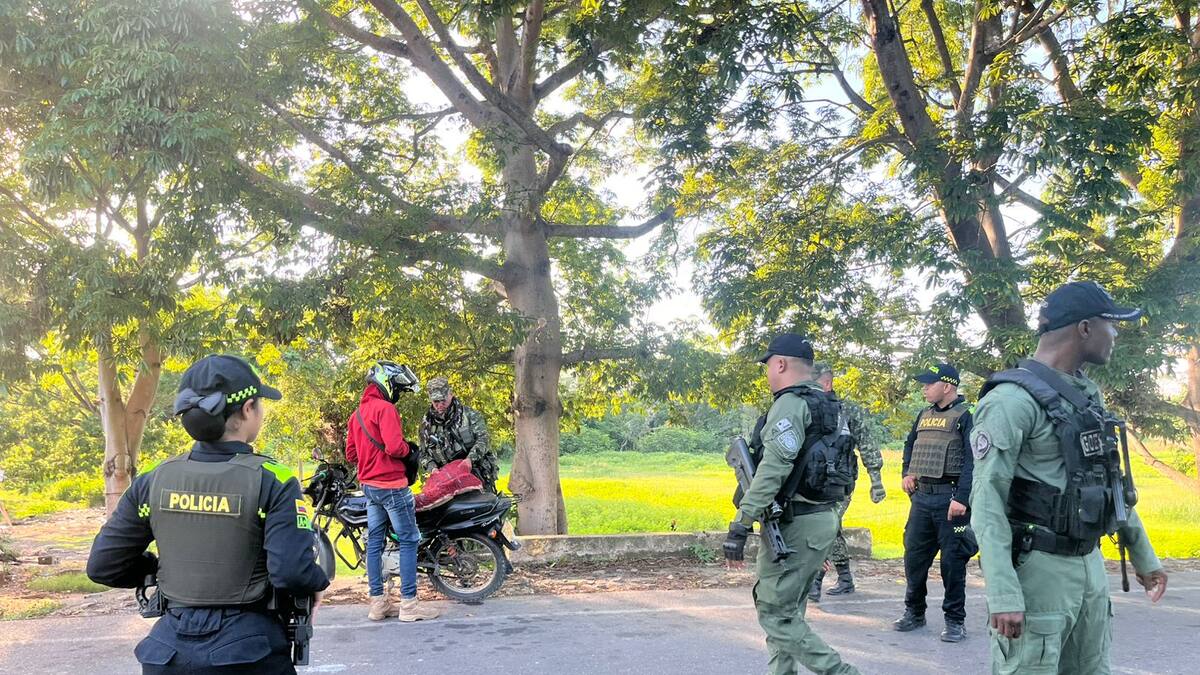 Delitos bajaron en Bolívar durante Día de las Madres