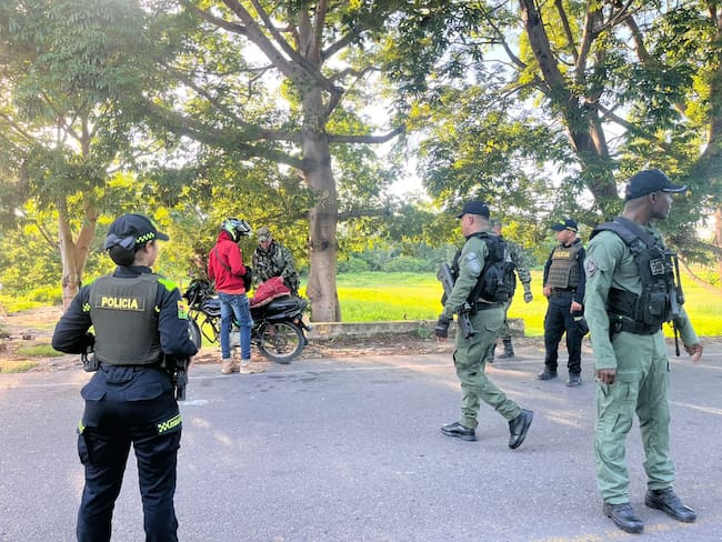 Departamento de Policía Bolívar