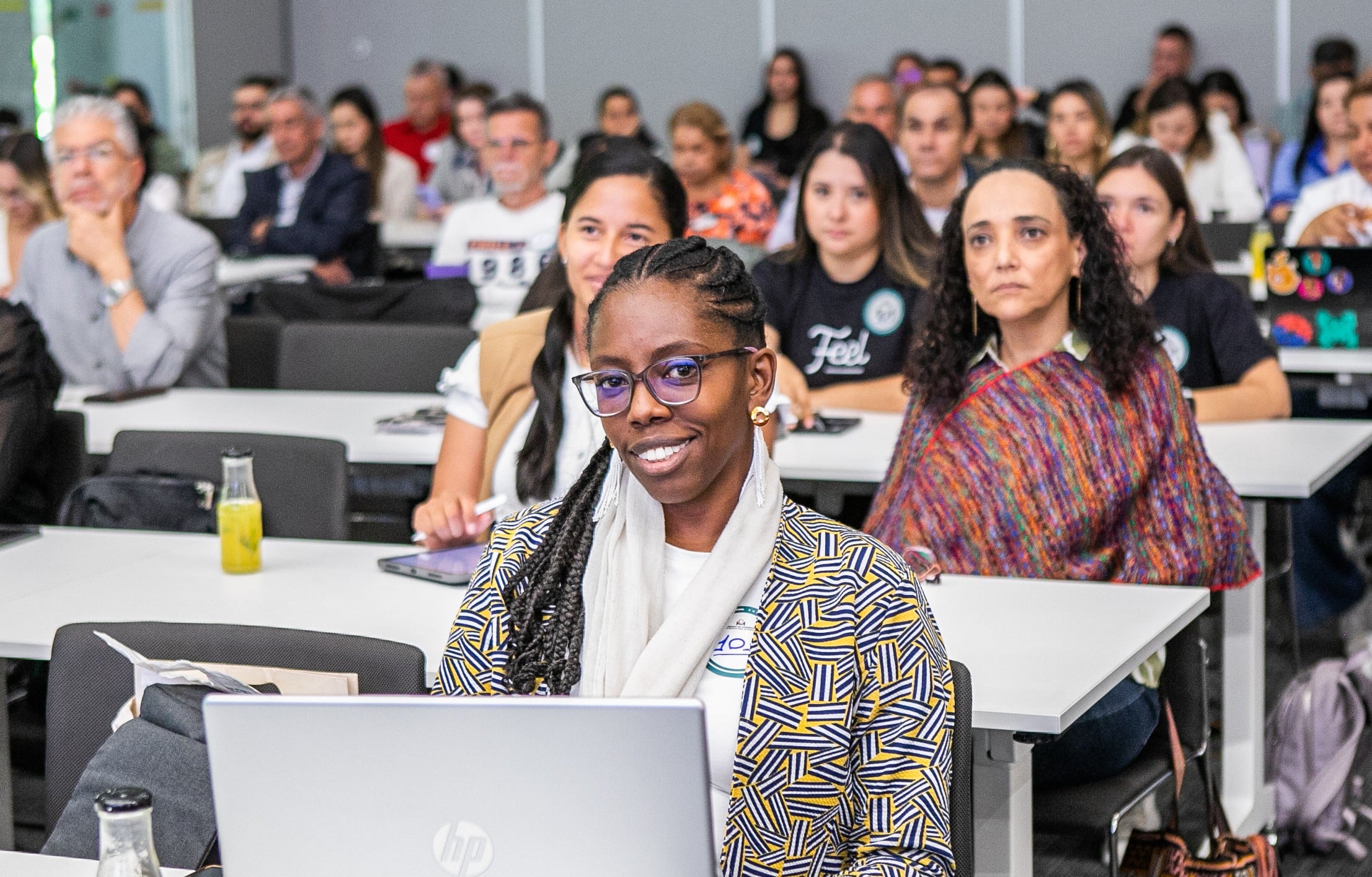 Reunión Clúster de Turismo en Medellín. Cortesía: Cámara de Comercio de Medellín para Antioquia