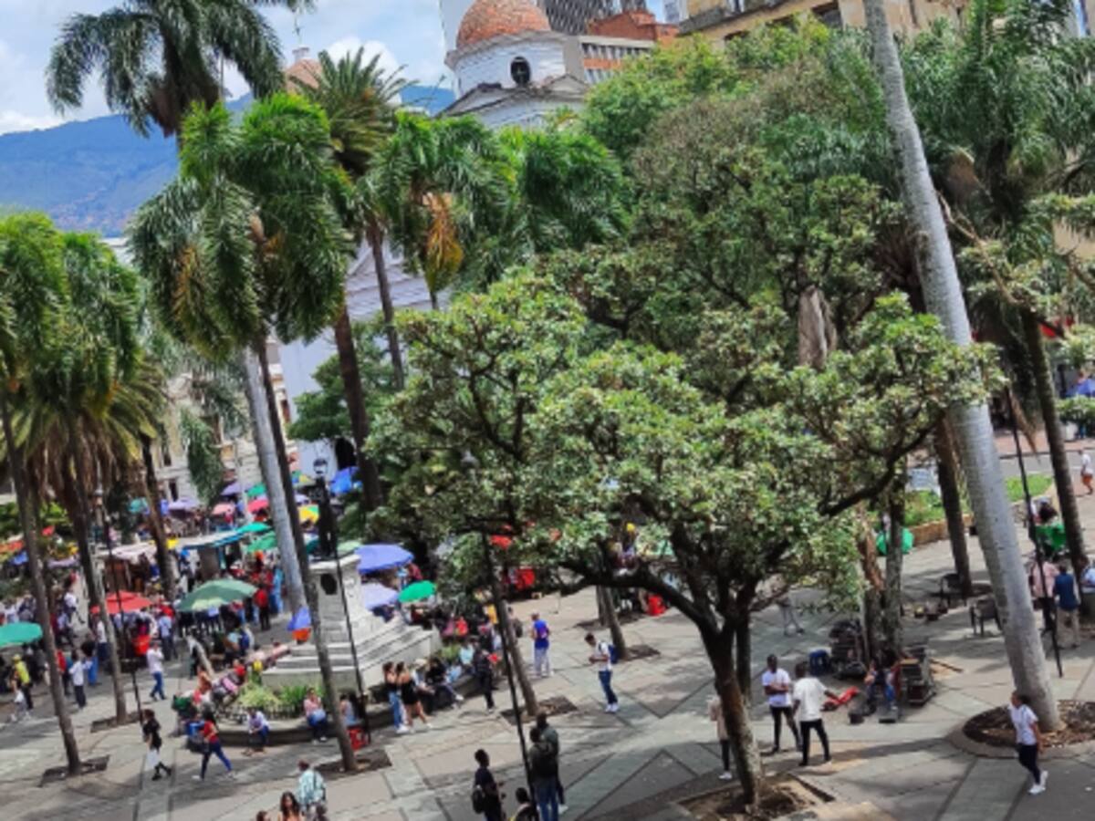 Medellín reúne a distintos sectores para definir el futuro del Centro de la ciudad