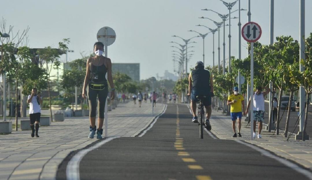 Gran Malecón del Río
