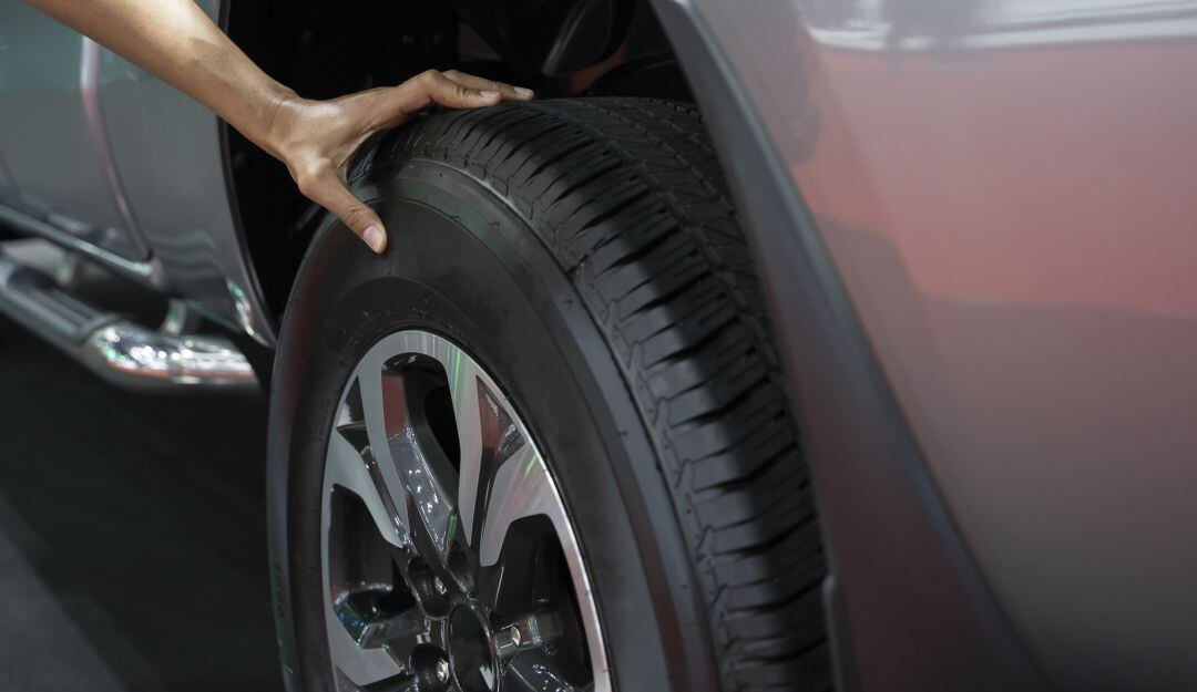 Cuidado de los neumáticos. 