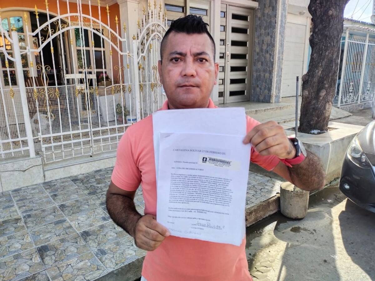Cuatro años sin avances cumple investigación del robo de un vehículo en Cartagena